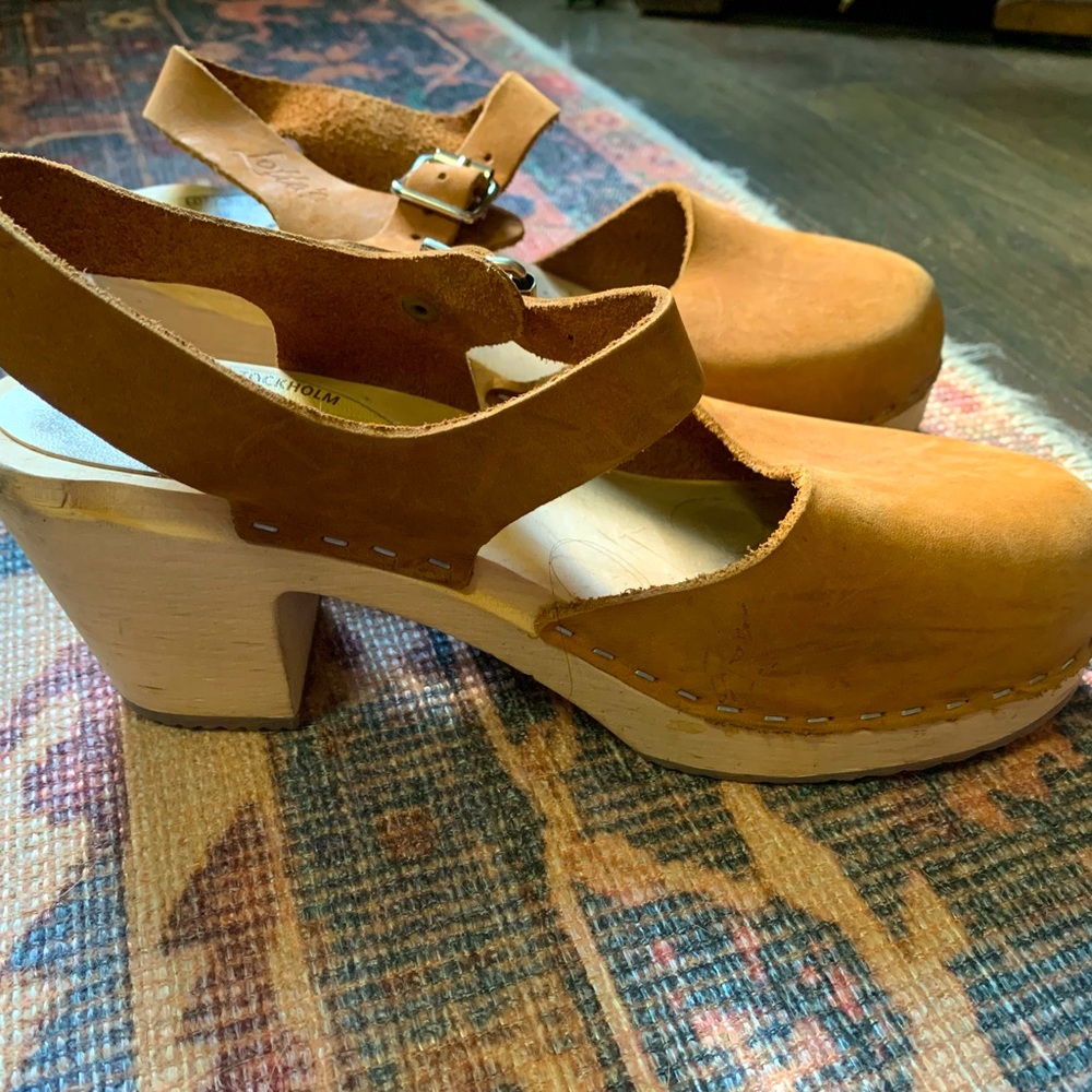 Swedish Clogs